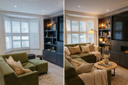 The Cozy Room Blueprint